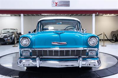 1956 Chevrolet Bel Air/150/210 Restomod   - Photo 2 - Rancho Cordova, CA 95742