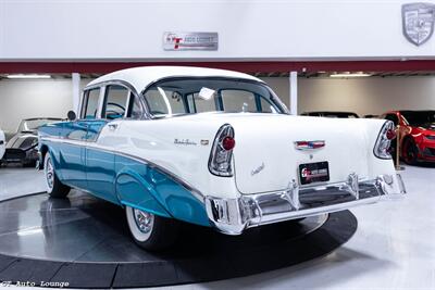 1956 Chevrolet Bel Air/150/210 Restomod   - Photo 12 - Rancho Cordova, CA 95742
