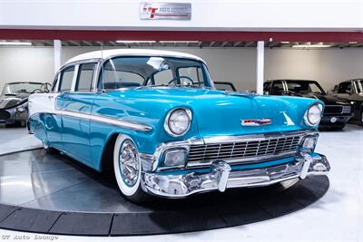 1956 Chevrolet Bel Air/150/210 Restomod   - Photo 3 - Rancho Cordova, CA 95742