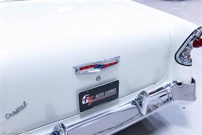 1956 Chevrolet Bel Air/150/210 Restomod   - Photo 34 - Rancho Cordova, CA 95742