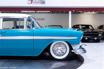 1956 Chevrolet Bel Air/150/210 Restomod   - Photo 12 - Rancho Cordova, CA 95742