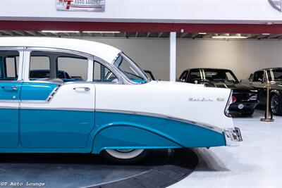 1956 Chevrolet Bel Air/150/210 Restomod   - Photo 10 - Rancho Cordova, CA 95742