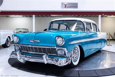 1956 Chevrolet Bel Air/150/210 Restomod   - Photo 1 - Rancho Cordova, CA 95742