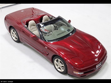 2003 Chevrolet Corvette 50th Anniversary Edition   - Photo 15 - Rancho Cordova, CA 95742