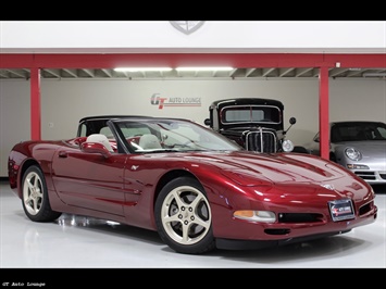 2003 Chevrolet Corvette 50th Anniversary Edition   - Photo 3 - Rancho Cordova, CA 95742