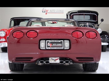 2003 Chevrolet Corvette 50th Anniversary Edition   - Photo 7 - Rancho Cordova, CA 95742