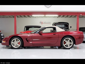 2003 Chevrolet Corvette 50th Anniversary Edition   - Photo 5 - Rancho Cordova, CA 95742