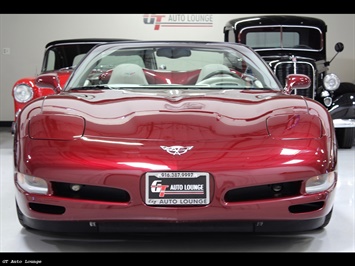 2003 Chevrolet Corvette 50th Anniversary Edition   - Photo 2 - Rancho Cordova, CA 95742