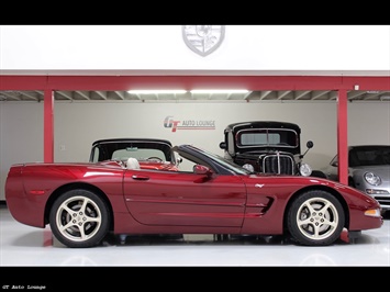 2003 Chevrolet Corvette 50th Anniversary Edition   - Photo 4 - Rancho Cordova, CA 95742