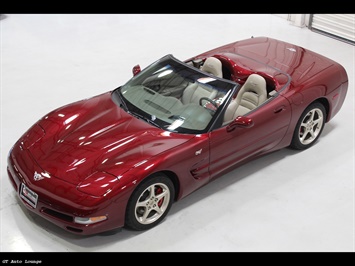 2003 Chevrolet Corvette 50th Anniversary Edition   - Photo 13 - Rancho Cordova, CA 95742