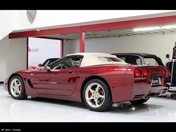 2003 Chevrolet Corvette 50th Anniversary Edition   - Photo 16 - Rancho Cordova, CA 95742