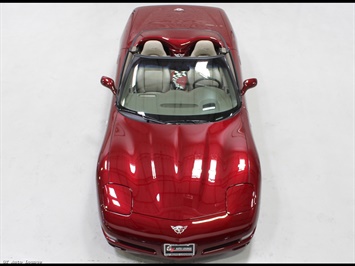 2003 Chevrolet Corvette 50th Anniversary Edition   - Photo 14 - Rancho Cordova, CA 95742