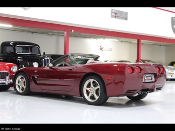 2003 Chevrolet Corvette 50th Anniversary Edition   - Photo 6 - Rancho Cordova, CA 95742