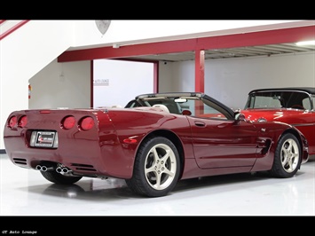 2003 Chevrolet Corvette 50th Anniversary Edition   - Photo 8 - Rancho Cordova, CA 95742