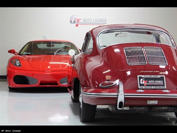 1963 Porsche 356 B Super 90   - Photo 11 - Rancho Cordova, CA 95742