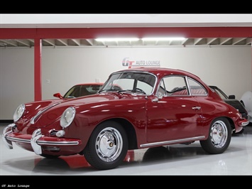 1963 Porsche 356 B Super 90   - Photo 1 - Rancho Cordova, CA 95742