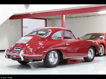 1963 Porsche 356 B Super 90   - Photo 8 - Rancho Cordova, CA 95742