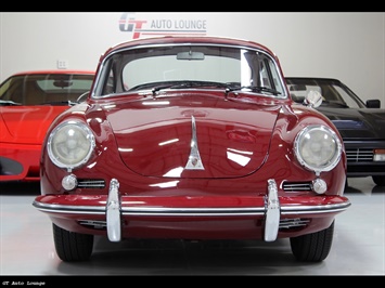 1963 Porsche 356 B Super 90   - Photo 2 - Rancho Cordova, CA 95742