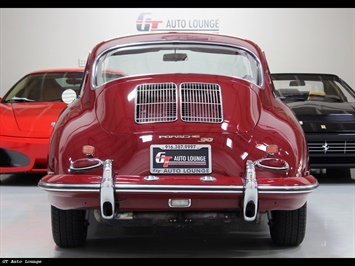 1963 Porsche 356 B Super 90   - Photo 7 - Rancho Cordova, CA 95742