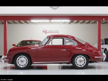 1963 Porsche 356 B Super 90   - Photo 5 - Rancho Cordova, CA 95742