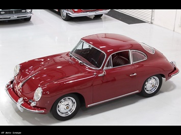 1963 Porsche 356 B Super 90   - Photo 37 - Rancho Cordova, CA 95742