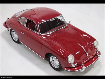 1963 Porsche 356 B Super 90   - Photo 15 - Rancho Cordova, CA 95742