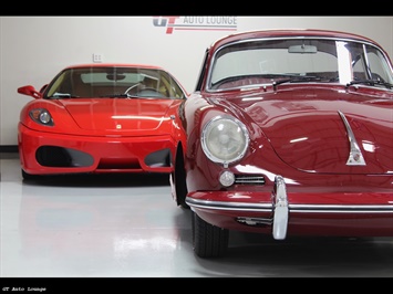 1963 Porsche 356 B Super 90   - Photo 9 - Rancho Cordova, CA 95742