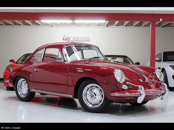 1963 Porsche 356 B Super 90   - Photo 3 - Rancho Cordova, CA 95742