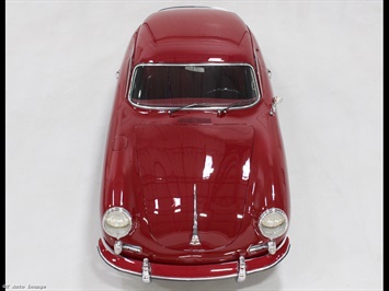 1963 Porsche 356 B Super 90   - Photo 14 - Rancho Cordova, CA 95742