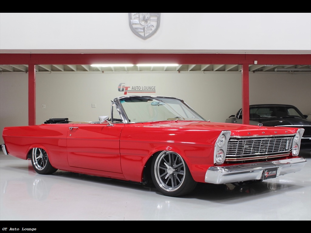 1965 Ford Galaxie Restomod for sale in Rancho Cordova, CA