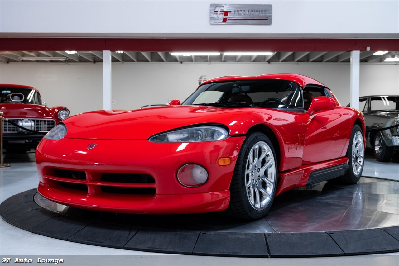 1995 Dodge Viper Rt 10 For Sale In Rancho Cordova Ca