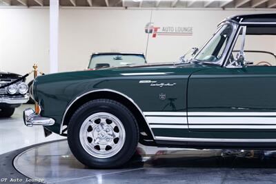 1967 Sunbeam Tiger Mark II   - Photo 9 - Rancho Cordova, CA 95742