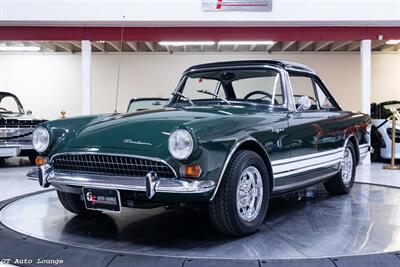 1967 Sunbeam Tiger Mark II   - Photo 1 - Rancho Cordova, CA 95742