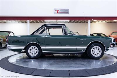 1967 Sunbeam Tiger Mark II   - Photo 4 - Rancho Cordova, CA 95742