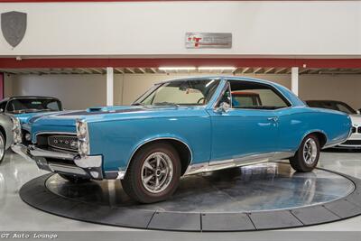 1967 Pontiac GTO   - Photo 1 - Rancho Cordova, CA 95742