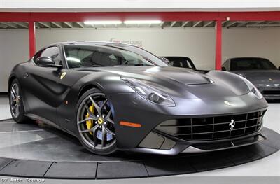 2017 Ferrari F12 Berlinetta   - Photo 1 - Rancho Cordova, CA 95742