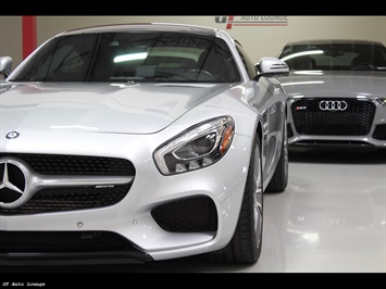 2016 Mercedes-Benz AMG GT S   - Photo 10 - Rancho Cordova, CA 95742