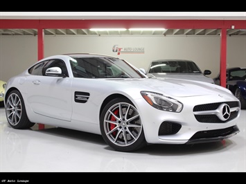 2016 Mercedes-Benz AMG GT S   - Photo 3 - Rancho Cordova, CA 95742