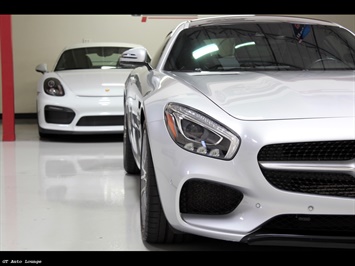 2016 Mercedes-Benz AMG GT S   - Photo 9 - Rancho Cordova, CA 95742