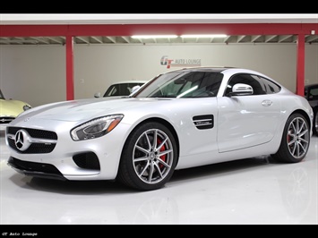 2016 Mercedes-Benz AMG GT S   - Photo 1 - Rancho Cordova, CA 95742