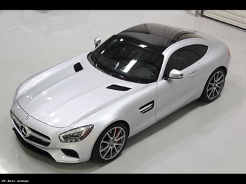 2016 Mercedes-Benz AMG GT S   - Photo 13 - Rancho Cordova, CA 95742