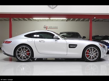 2016 Mercedes-Benz AMG GT S   - Photo 4 - Rancho Cordova, CA 95742