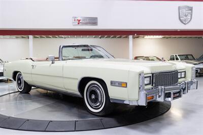 1976 Cadillac Eldorado Convertible   - Photo 5 - Rancho Cordova, CA 95742