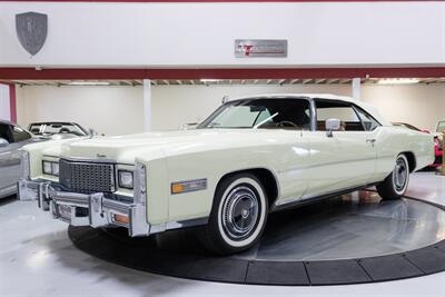 1976 Cadillac Eldorado Convertible   - Photo 33 - Rancho Cordova, CA 95742