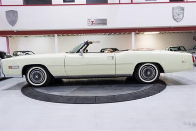 1976 Cadillac Eldorado Convertible   - Photo 10 - Rancho Cordova, CA 95742