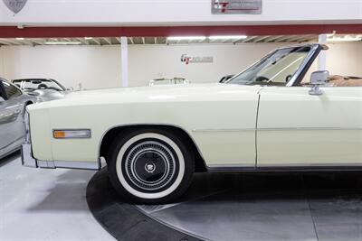 1976 Cadillac Eldorado Convertible   - Photo 11 - Rancho Cordova, CA 95742