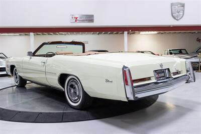 1976 Cadillac Eldorado Convertible   - Photo 9 - Rancho Cordova, CA 95742