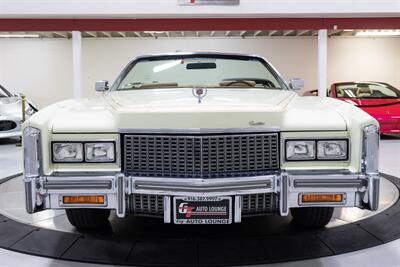 1976 Cadillac Eldorado Convertible   - Photo 2 - Rancho Cordova, CA 95742