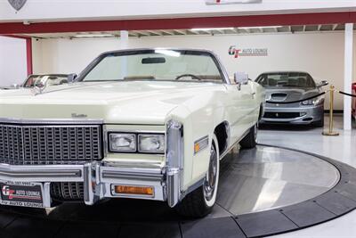 1976 Cadillac Eldorado Convertible   - Photo 3 - Rancho Cordova, CA 95742