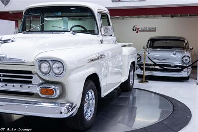 1958 Chevrolet Other Pickups Apache   - Photo 14 - Rancho Cordova, CA 95742